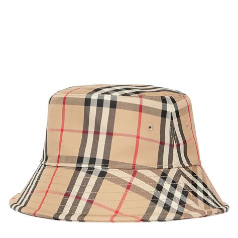 flannels burberry hat|Burberry bucket hats.